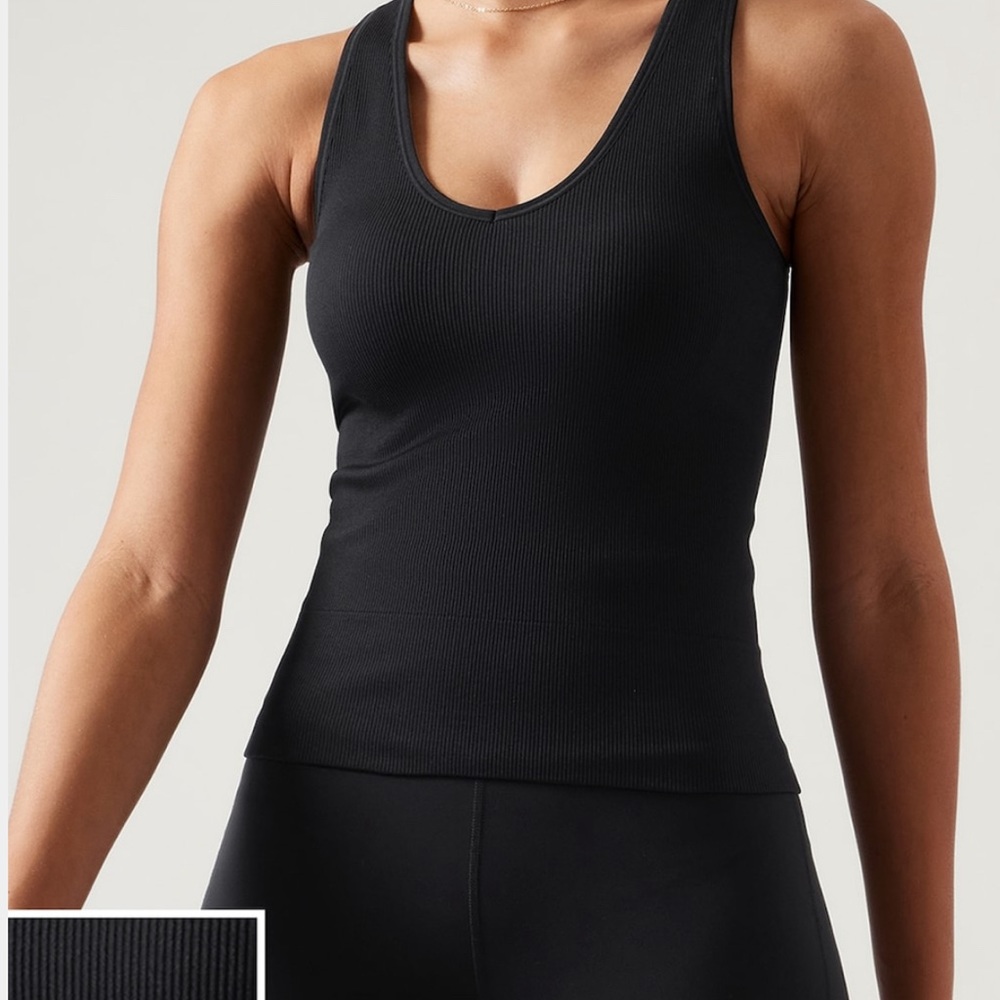 Women’s Athleta Rib Aurora Tank